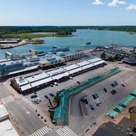 Hiisi Hotel Turku Seaport, hotel v destinácii Turku