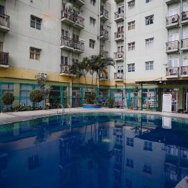 The Suite Metro Apartment by King Official, hotel in Bandung