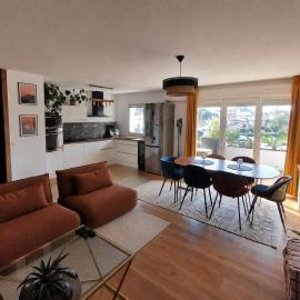 T2 55 m2 Clim & Terrasse - 4 pers