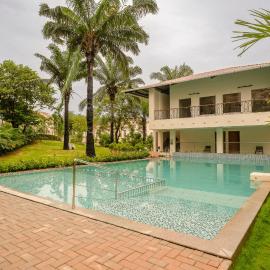 Staymaster Terra Nusa - Serene 4BHK in Siolim
