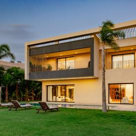 Villa Émeraude - Luxury Villa with Private Pool