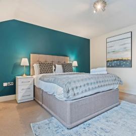 St George Court, Spacious 2 Bedroom Apartments, City Centre, Self Check In, Parking, ξενοδοχείο στο Ντέρμπι