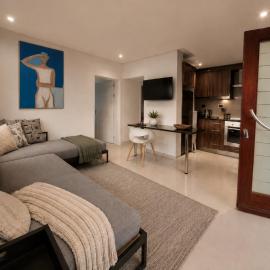 Viesnīca Ocean Walk by Beach Collection Winelands Strantā