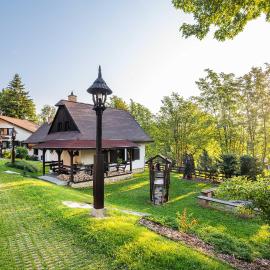 Chalupy Na Rališce, hotel u gradu Hornji Bečva