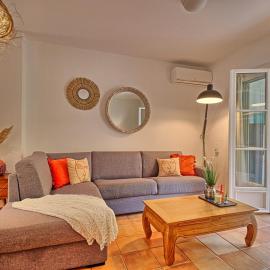 Villa Coquelicot - 2 Chambres, Plage et Jardin - FR-1-734-10
