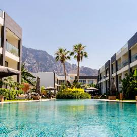 Palmera Resort Wellness & Spa - Mountain & Pool View Studio 1 by Azur Prime