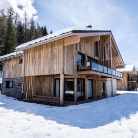 Chalet Neuf à La Plagne - 3Niv, 12pers, Sauna, Parking, WiFi - FR-1-755-40, hotel u gradu Montalber