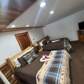 Alaska Knotty Pine B&B, Hotel in Palmer