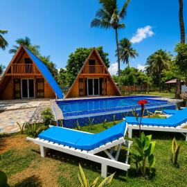 Sheen Coast Beach Cabana