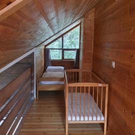 Two-Bedroom Holiday Home A4 - Kvamskogen: Norheimsund şehrinde bir otel