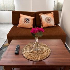 Cozy 1BHK Retreat - A Conmfortable space F3, hotel a Gundipet