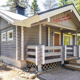 Holiday Home Pelkkaveska by Interhome, hotel u gradu Ruka