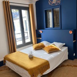 Le Garage, La Chambre, hotel a Fontevraud-l'Abbaye