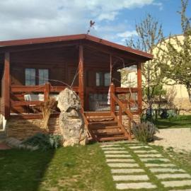 Apartamento El Paso, hotel in Fuentelisendo