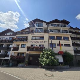 DEVA Hotel Renchtalblick, Hotel in Oberkirch