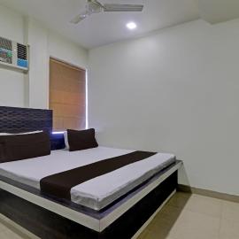 Collection O The Legend Hotel, Hisar, hotell i Hisār