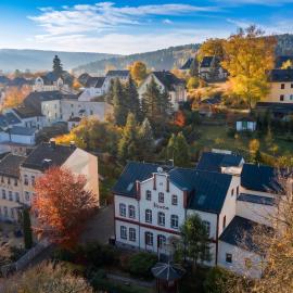 Hotel - Pension Vesta, hotel en Bad Elster