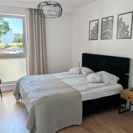 Apartament Klonova na Mazurach, hotel sa Olecko