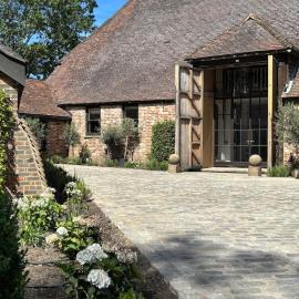 Surrey Barn, Newly Renovated