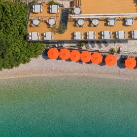 Hotel Casa del Mare - Amfora, hotel i Kotor