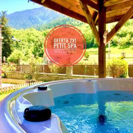 GRAN CHALET HOTEL & PETiT SPA WELLNESS, готель у місті В'єлья