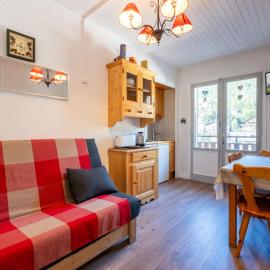 Appartement au cœur de La Clusaz, animaux acceptés - FR-1-304-7