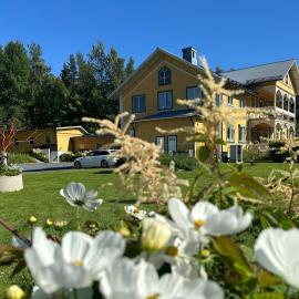 Lokatten Wärdshus, hotel em Los
