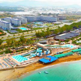 Eftalia Ocean Resort & Spa - Ultra All- Inclusive โรงแรมในเอาซัลลาร์