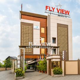 FLY VIEW Airport Residency，尼杜巴塞萊的飯店