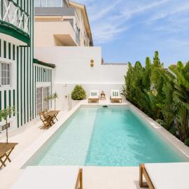 Villa Rafa, hotel in Costa Nova