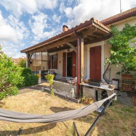 Maison charmante climatisée, animaux OK - 4 pers.