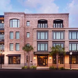 The Spectator Hotel, hotel em Charleston