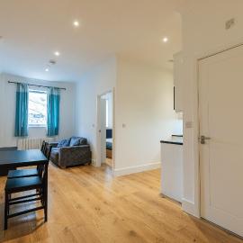 Modern 1-Bed APT in East Croydon 12mins to Central London