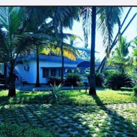 Silver Sands Malpe Beach Villa, hotel in Udupi