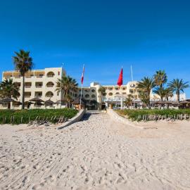 Sol Palmeras Beach - Family Hotel, Hotel in El Ahmar