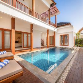 Villa Amaya Canggu by Nagisa Bali, khách sạn ở Pererenan