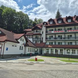 Cristal Sinaia, hotel in Sinaia