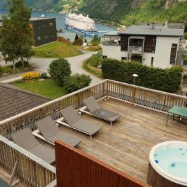 Geirangerbooking, hotell sihtkohas Geiranger