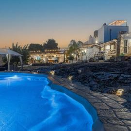 Masseria Dipinto di Blù, hotell sihtkohas Felline
