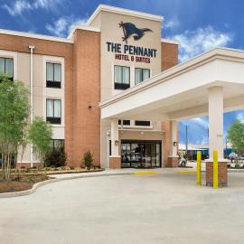 Pennant Hotel & Suites, hotel a Zachary