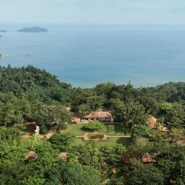 Belo Monte - Principe Collection, hotel v destinácii Santo António
