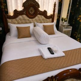 2-bedroom studio in perfect Dhaka with cool AC comfort