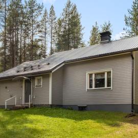 Holiday Home Mokko-mökki by Interhome, Hotel in Kierinki