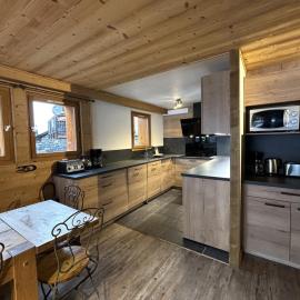 Chalet 8 chambres confort avec sauna et animaux admis