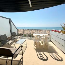 Appartement plage, piscine, balcon, animaux, parking - FR-1-194-201