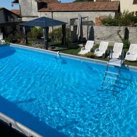 Apartment Gisa with Private Pool