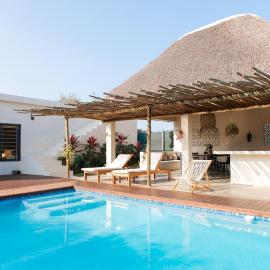 Ka Nicita - Beach house with pool, hotel a Praia de Macaneta