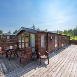 Holiday Home ScottishHighlands-LochNess by Interhome, hotel in Fort Augustus