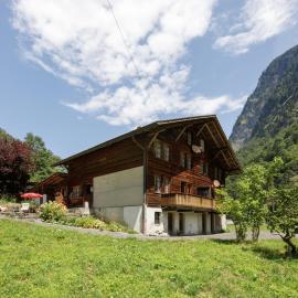Apartment Haus Margrittli by Interhome
