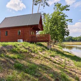 Holiday Home Kemp Stříbrný rybník-2 by Interhome